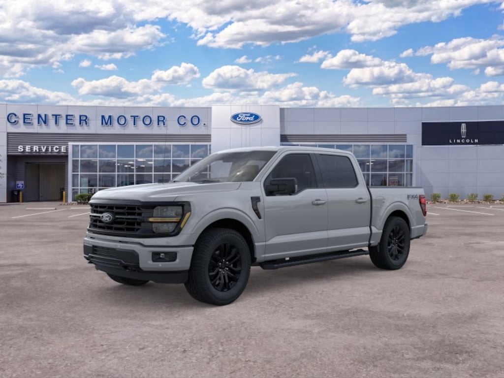 New 2026 Ford F-150 XLT TRUCK