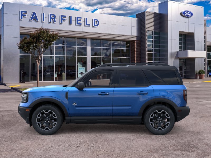 2025 Ford Bronco Sport Outer Banks - Photo 28