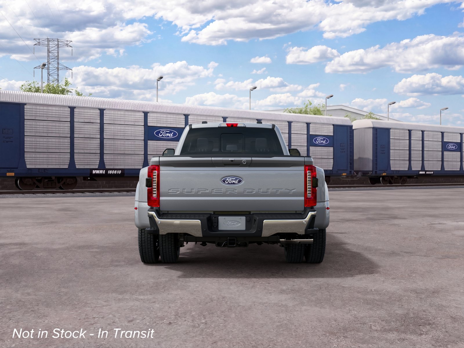 2027 Ford Super Duty photo 7 of 22