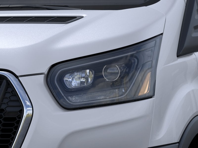 new 2026 Ford Transit Cargo Van car, priced at $60,577