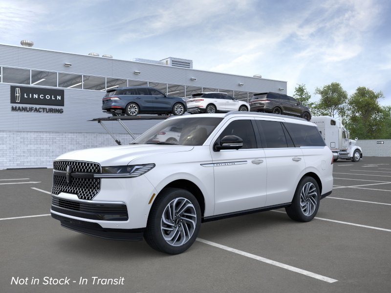 2026 Lincoln Navigator Reserve 4WD's photo