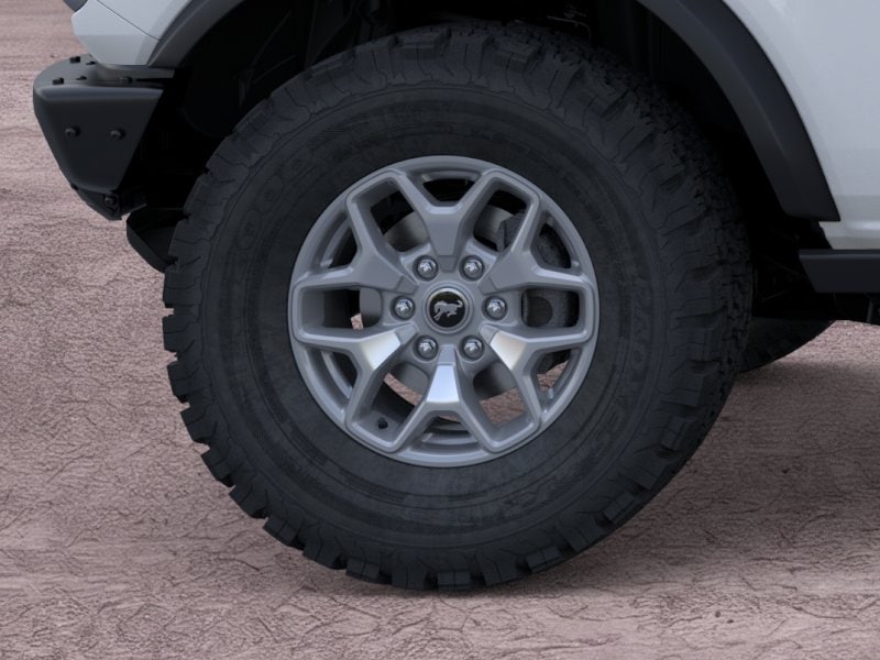 2025 Ford Bronco 4-Door Badlands - Photo 21