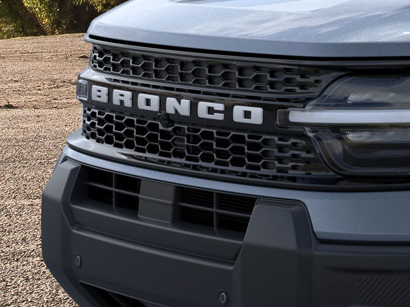 2025 Ford Bronco Sport Outer Banks - Photo 40