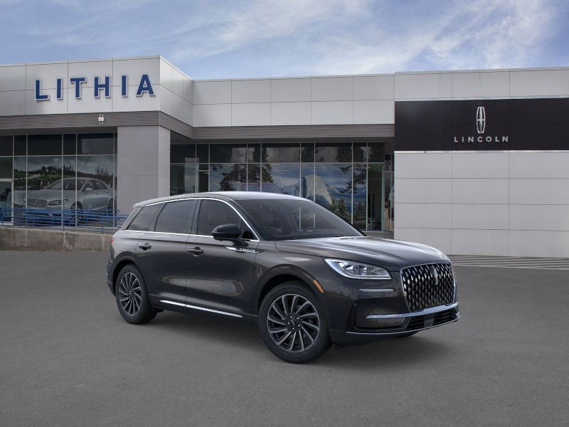 Thumbnail: 2025 Lincoln Corsair - 36