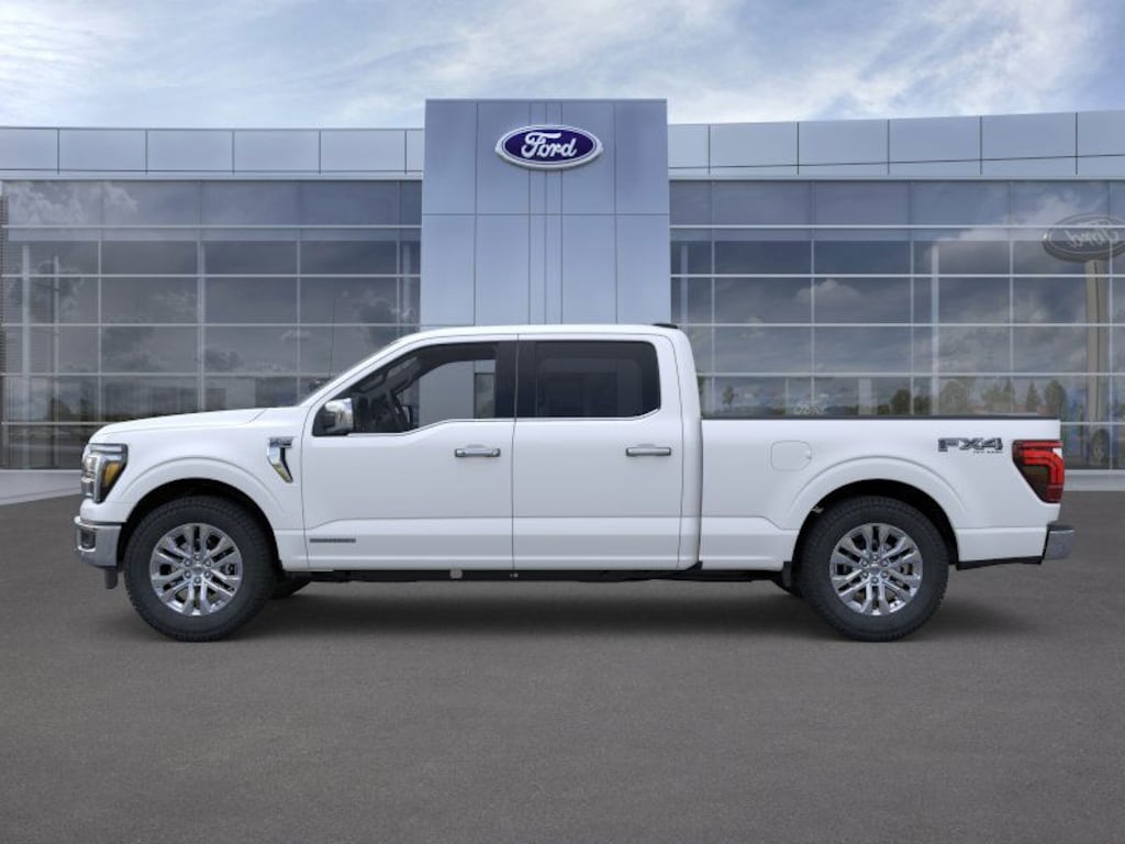 New 2025 Ford F-150 Lariat TRUCK