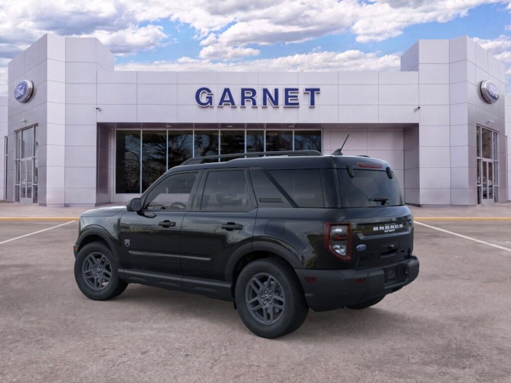New 2026 Ford Bronco Sport Big Bend SUV