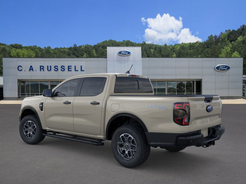 2025 Ford Ranger XLT photo 4