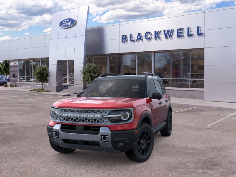 New 2026 Ford Bronco Sport Badlands® SUV