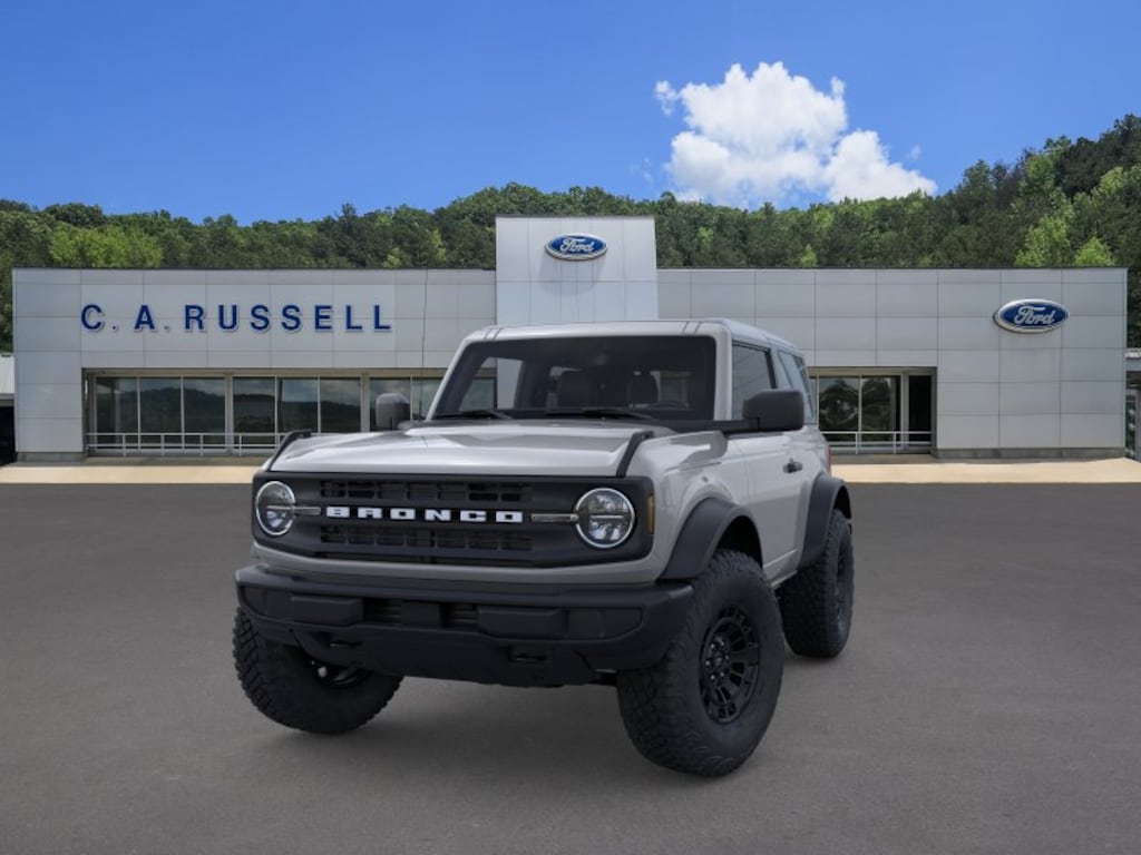 New 2026 Ford Bronco Base SUV