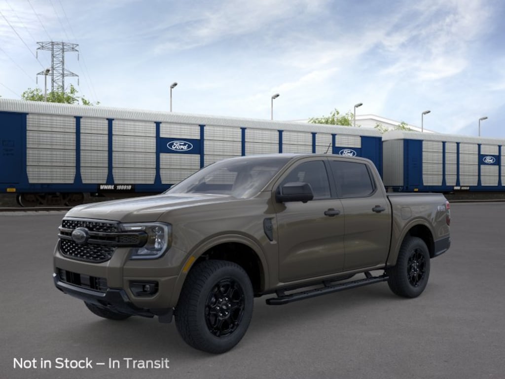 New 2026 Ford Ranger XLT Truck