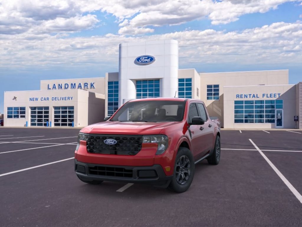 New 2026 Ford Maverick XLT Truck