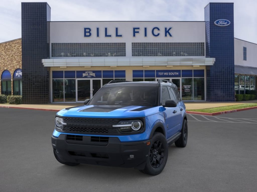 New 2025 Ford Bronco Sport Big Bend SUV