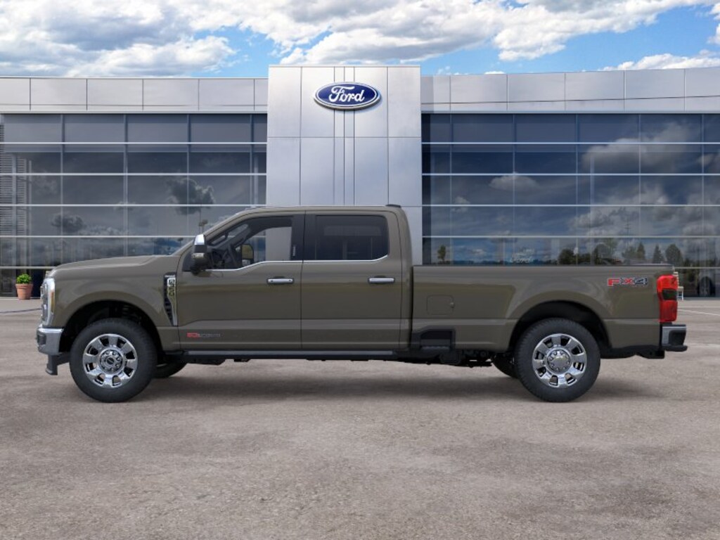 New 2026 Ford Super Duty F-350® King Ranch® TRUCK