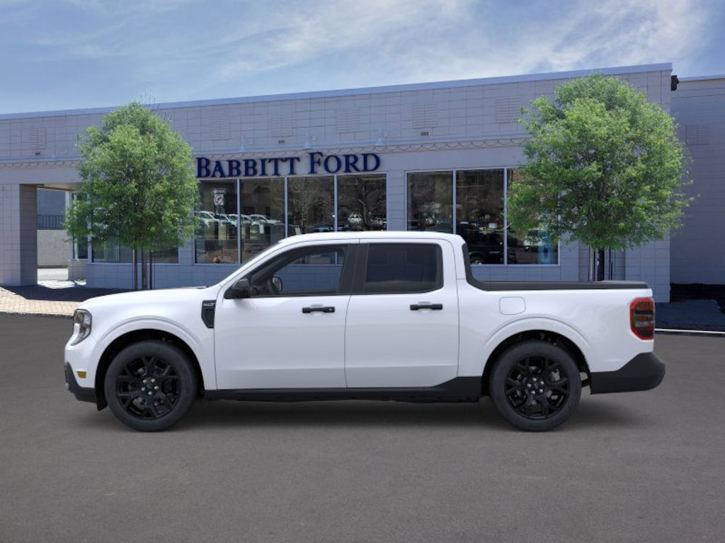 New 2025 Ford Maverick XLT TRUCK