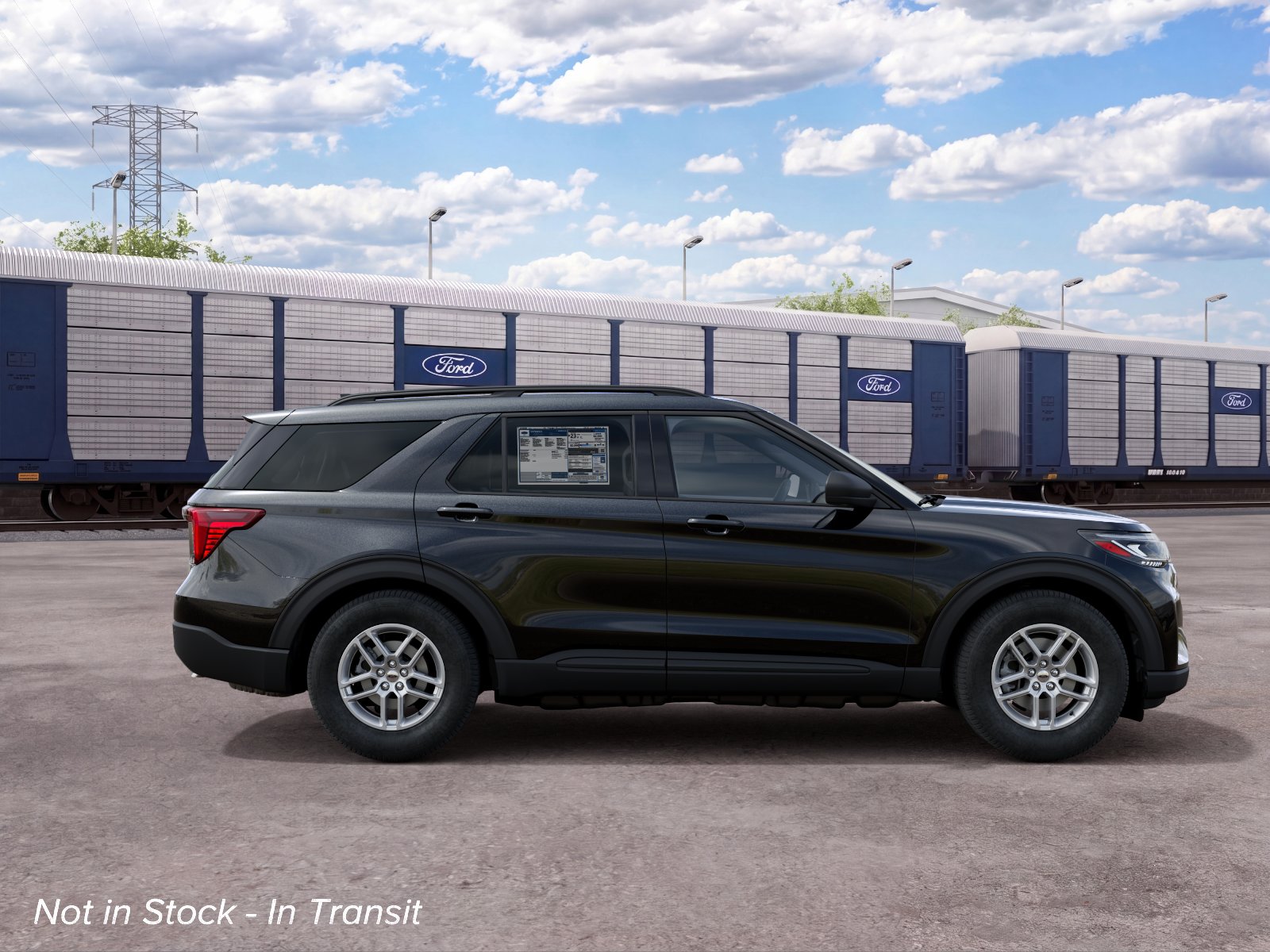 New 2027 Ford