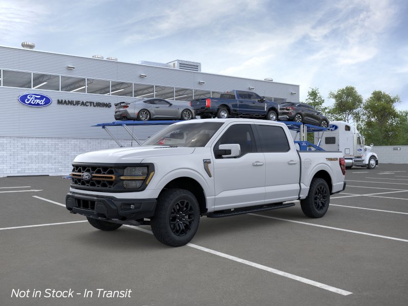 2026 Ford F-150 Tremor 4x4 SuperCrew 5-1/2 Box's photo