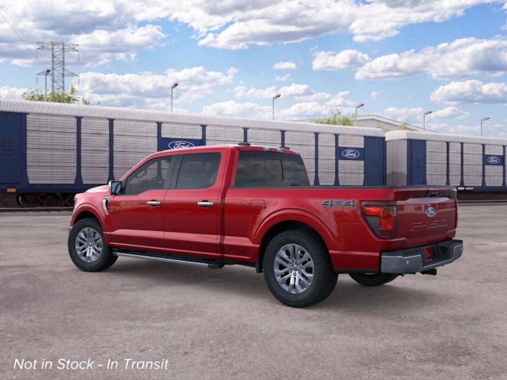 New 2026 Ford F-150 XLT PU