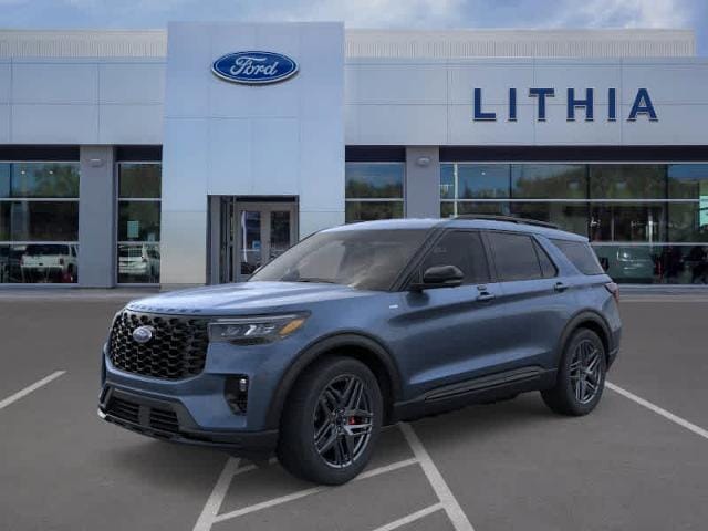 Thumbnail: 2026 Ford Explorer - 24