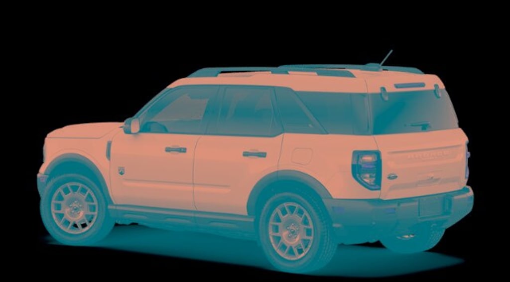 New 2026 Ford Bronco Sport Big Bend®
