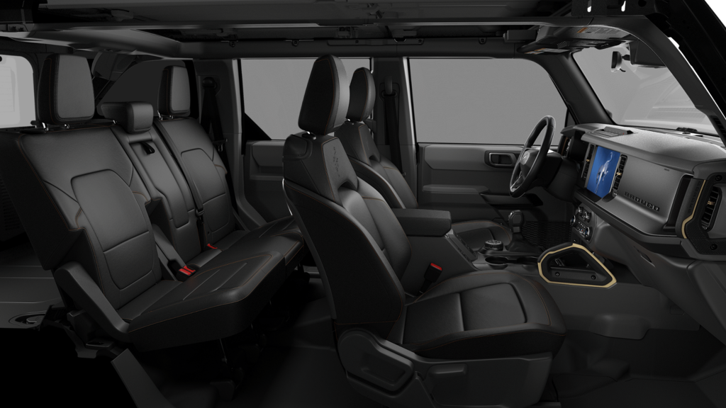 New 2026 Ford Bronco Badlands SUV
