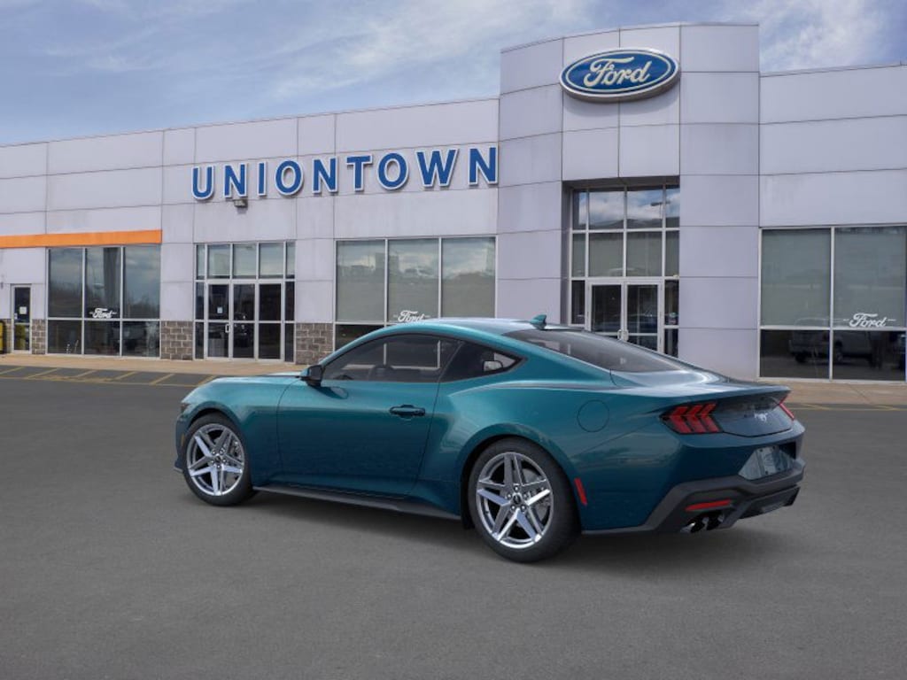 New 2026 Ford Mustang Ecoboost EcoBoost Fastback