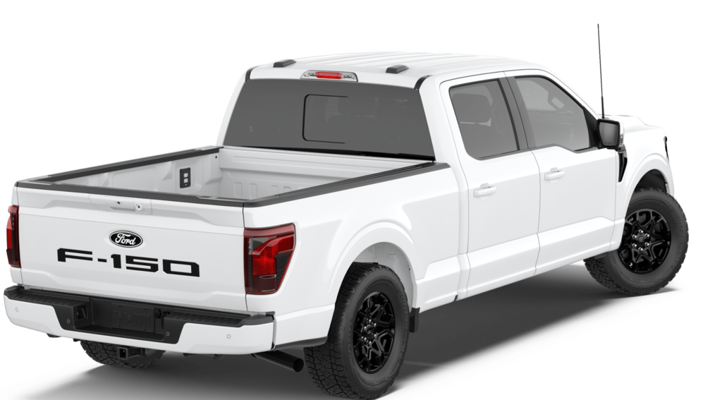 New 2026 Ford F-150 XLT Truck