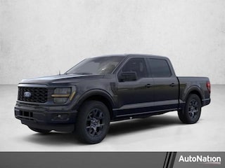 2026 Ford F-150 STX Truck SuperCrew Cab