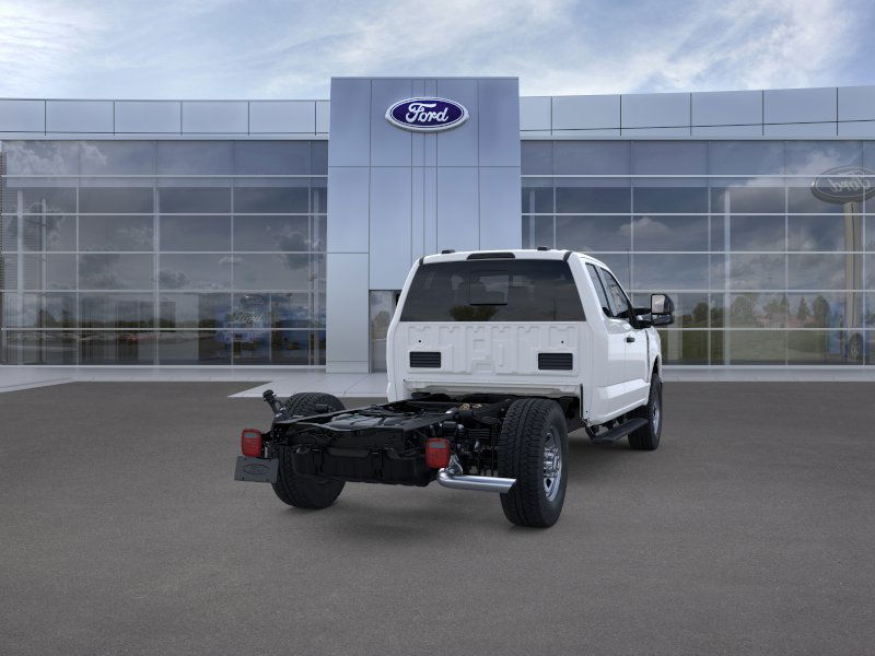 new 2026 Ford Super Duty F-350 SRW Chassis Cab car, priced at $78,700