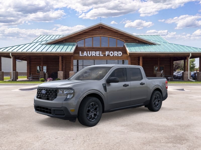 2026 Ford Maverick