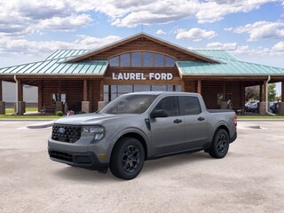 2026 Ford Maverick XLT SuperCrew