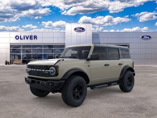 2026 Ford Bronco Badlands SUV