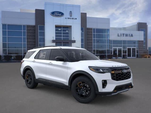 Thumbnail: 2026 Ford Explorer - 30