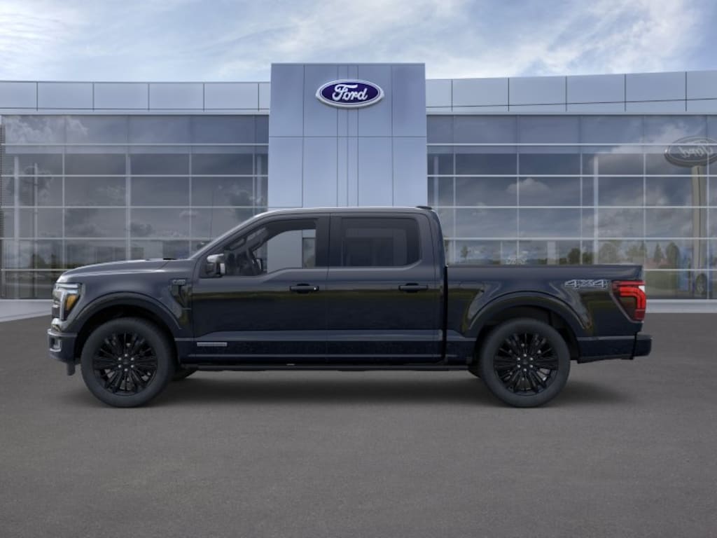 New 2026 Ford F-150 Platinum Truck