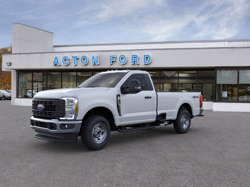 2025 Ford F-250 Super Duty XL's photo