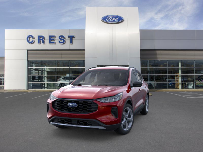 2026 Ford Escape ST-Line photo 2