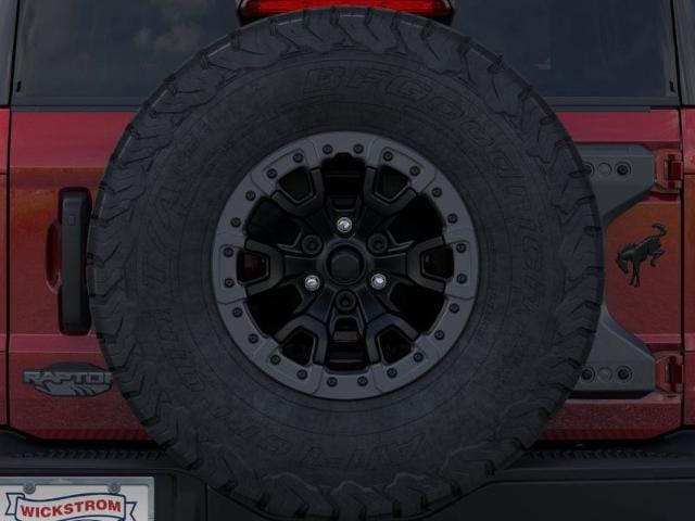 2025 Ford Bronco 4-Door Raptor - Photo 49