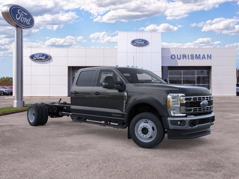 2026 Ford F-550 Super Duty Chassis Cab