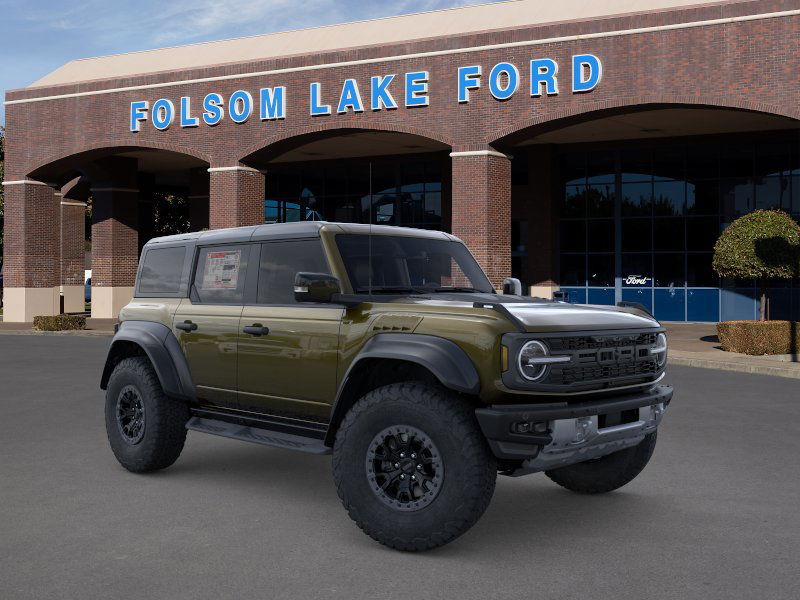 2025 Ford Bronco 4-Door Raptor - Photo 7