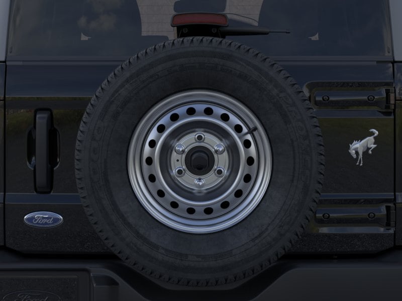 2025 Ford Bronco 4-Door Base - Photo 49