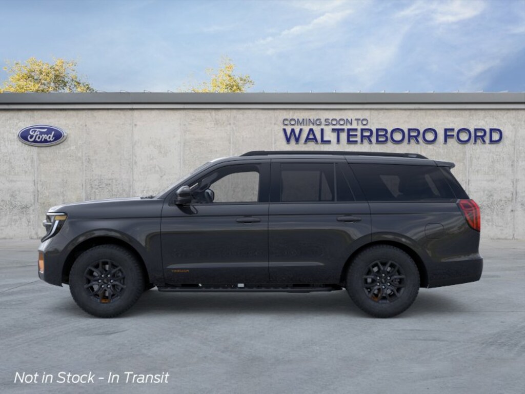 New 2026 Ford Expedition Tremor SUV