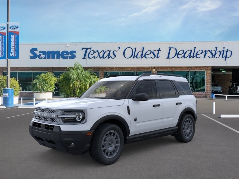 2026 Ford Bronco Sport Big Bend 4X4's photo