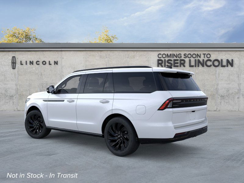 2025 Lincoln Navigator Reserve photo 4