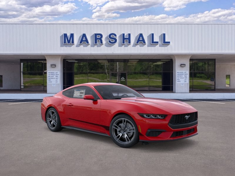 2025 Ford Mustang EcoBoost Fastback - Photo 7