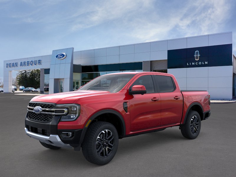 2026 Ford Ranger Lariat 4x4 SuperCrew 5' Box's photo