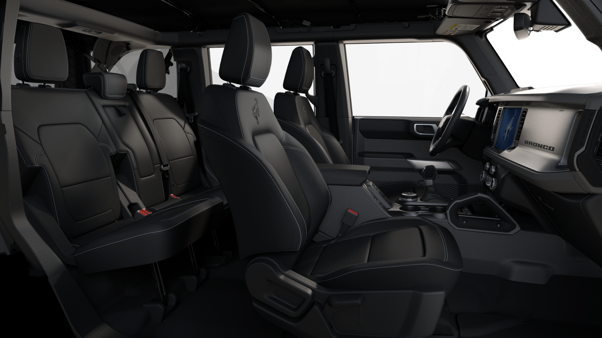 Thumbnail: 2025 Ford Bronco - 31