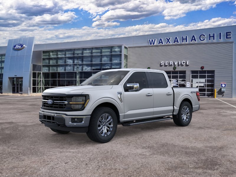 New 2026 Ford F-150 XLT