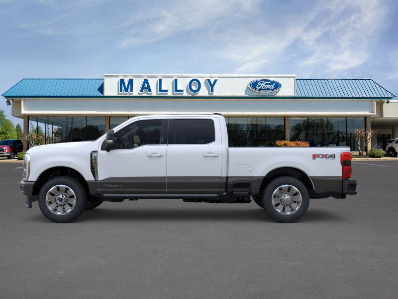 2025 Ford F-350 Super Duty King Ranch - Photo 25