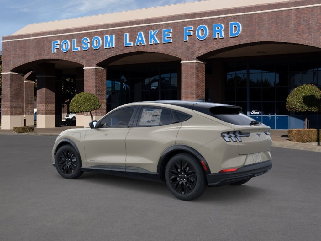 New 2026 Ford Mustang Mach-E Premium CROSSOVERS