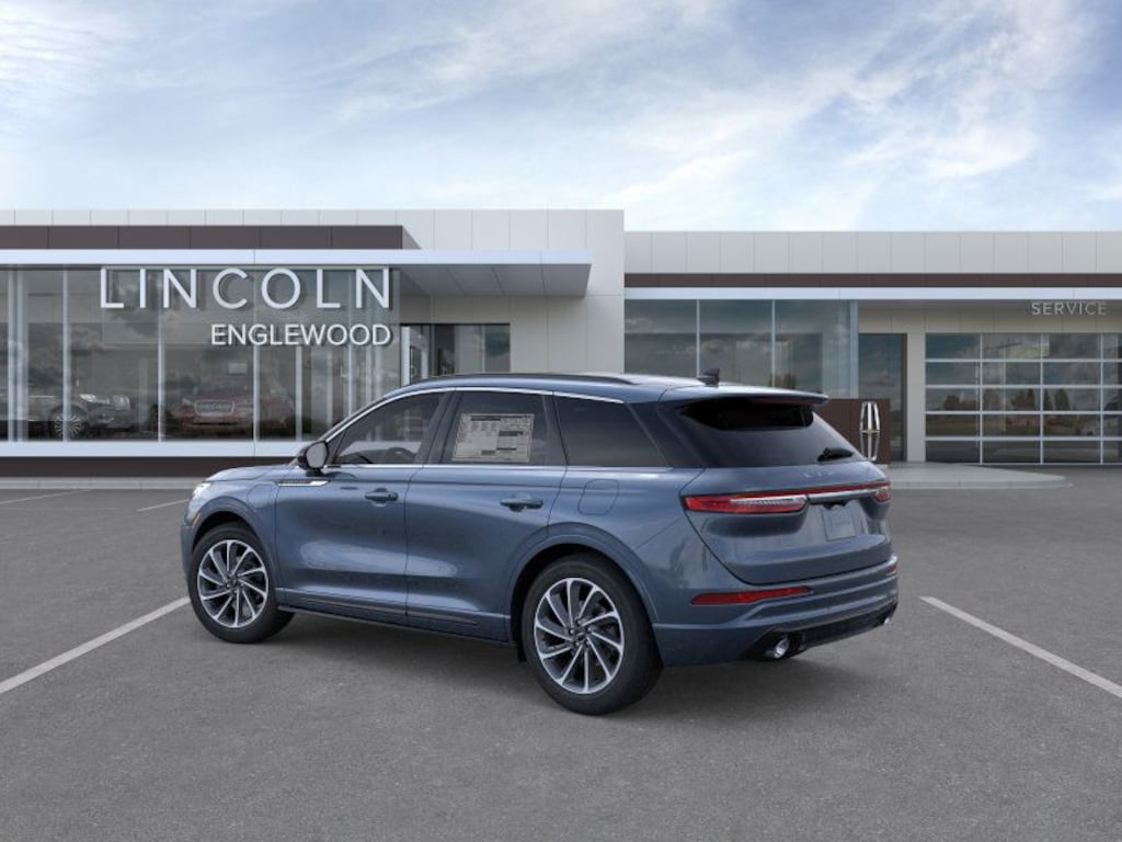New 2026 Lincoln Corsair Grand Touring CROSSOVERS