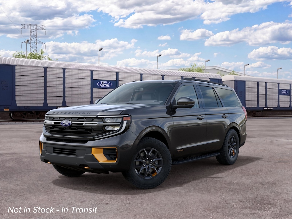 New 2027 Ford Expedition Tremor SUV